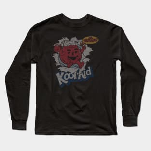 Kool Aid Man Vintage Long Sleeve T-Shirt